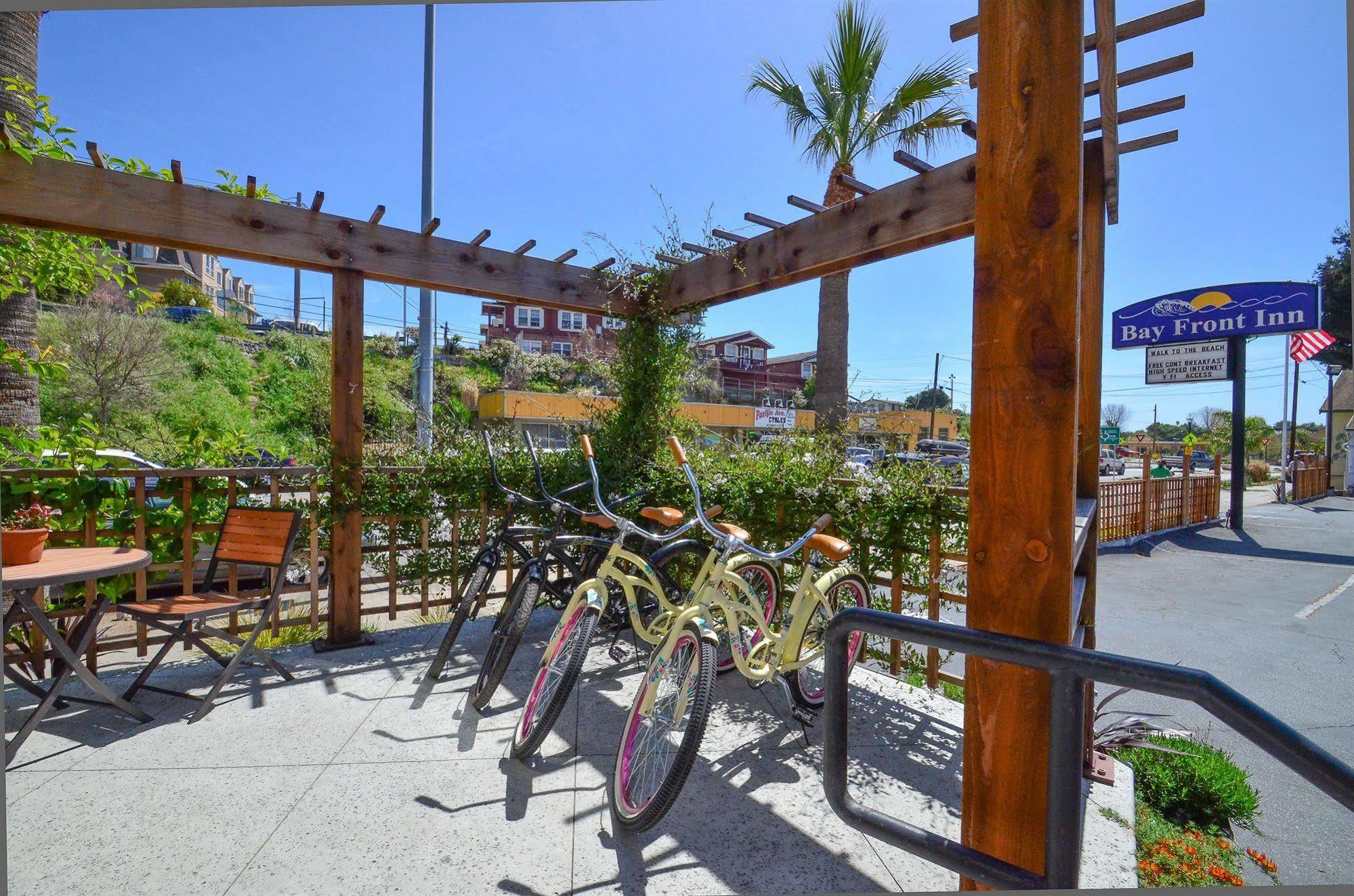 Bay Front Inn Santa Cruz Esterno foto